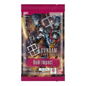 Dual Impact [GD02] Booster Pack
