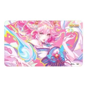 Playmat – Set Two: Spiritforged - Spirit Blossom Ahri