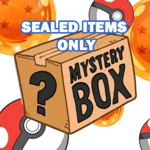 PokeBox Australia Mystery Box - SEALED PRODUCTS ONLY