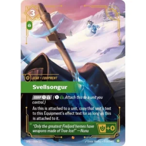 Svellsongur (059/221) (Spiritforged)
