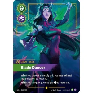 Irelia - Blade Dancer