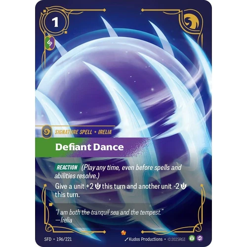 Defiant Dance (196/221)