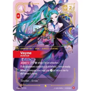 Vayne - Hunter