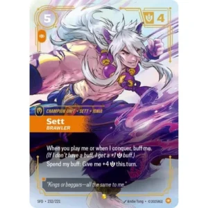 Sett - Brawler