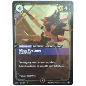 Miss Fortune - Buccaneer (193/298)