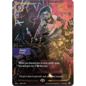 Jinx - Rebel