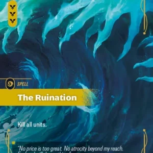 The Ruination (180/219)