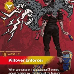 Vi - Piltover Enforcer