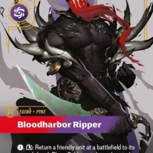 Pyke - Bloodharbor Ripper