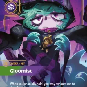 Vex - Gloomist (Overnumbered) (232/219)