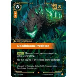 Deadbloom Predator (161/298) (Origins)
