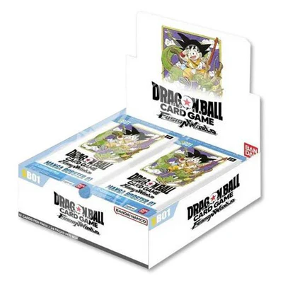 Fusion World - Manga Booster [SB-01] Booster Box