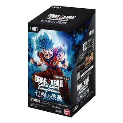 Fusion World - Awakened Pulse [FB01] Booster Box