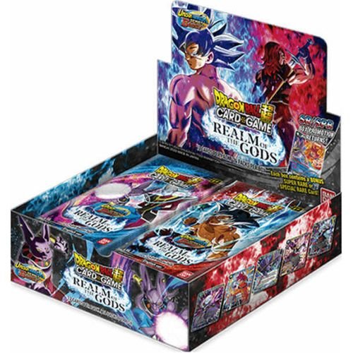 Series Boost UW7 [BT-16] Realm of The Gods Booster Box