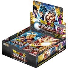 Zenkai Series DAWN OF THE Z-LEGENDS Set 01 [DBS-B18] Booster Box