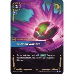 Guerilla Warfare (264/298) (Origins)
