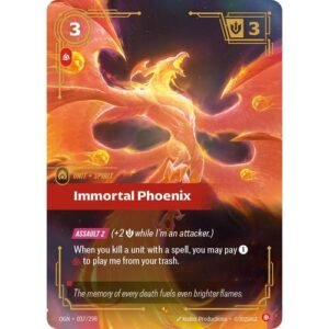 Immortal Phoenix (037/298) (Origins)