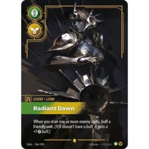 Leona - Radiant Dawn
