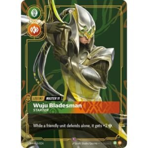 Master Yi - Wuju Bladesman (Starter)