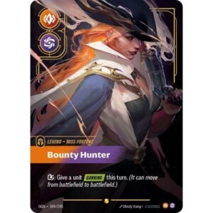 Miss Fortune - Bounty Hunter