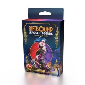 Champion Deck – Origins: Jinx