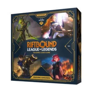 League of Legends TCG – Origins – Booster Box