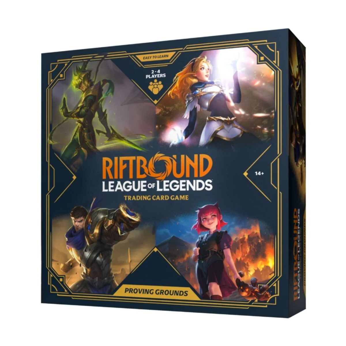 League of Legends TCG – Origins – Booster Box