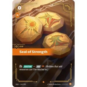 Seal of Strength (163/298)