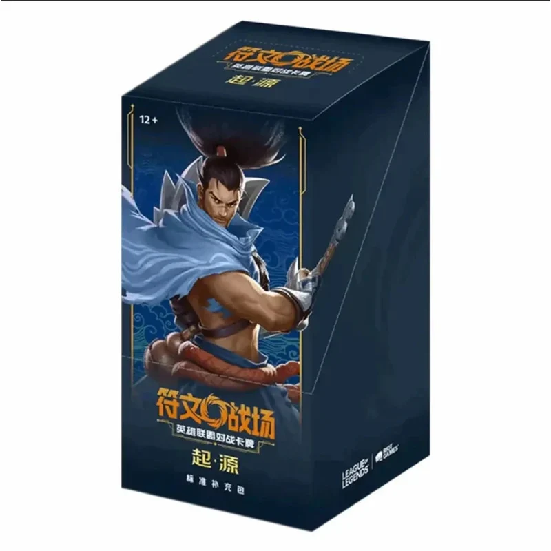 Origins – Slim Booster Box