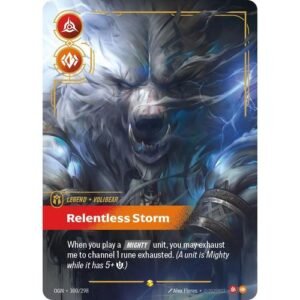 Volibear - Relentless Stor
