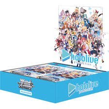 Hololive Production Booster Box - English