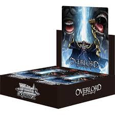 Overlord Vol.2 Booster Box