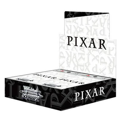 Pixar Characters Booster Box