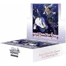 Rascal Does Not Dream of a Dreaming Girl Booster Box