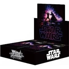 Star Wars Comeback Booster Box