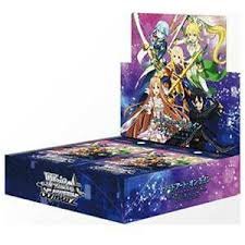 Sword Art Online Alicization Vol.2 Booster Box