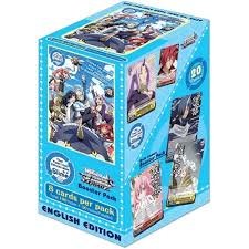 That Time I Got Reincarnated as a Slime Vol.1 Booster Box - English